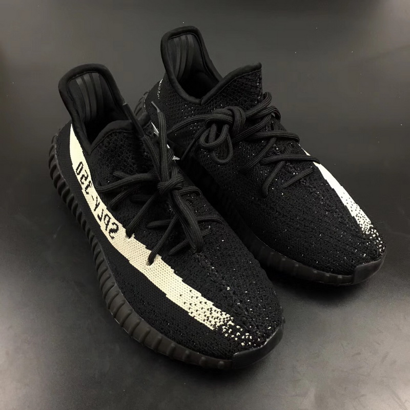 Super Max C4 Yeezy 350 V2 Boost Black-Green GS